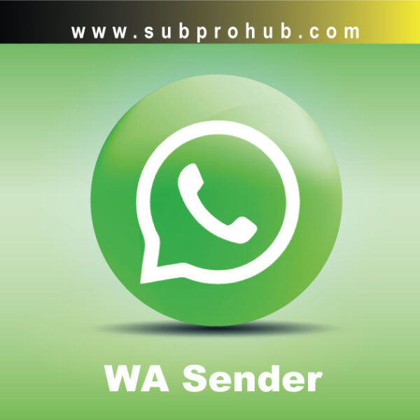 WA Sender (Marketing)