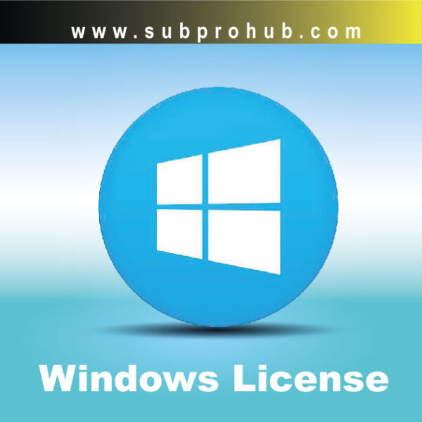 Windows Licence Key